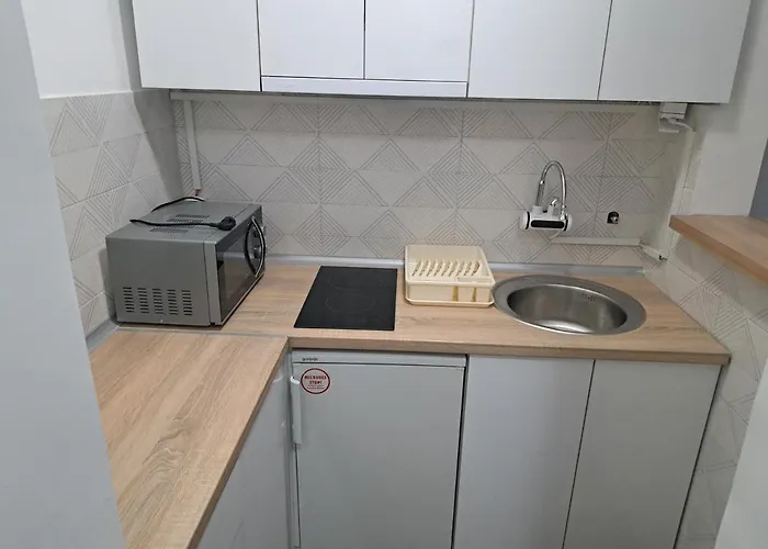 شقة Daka Vrnjačka Banja